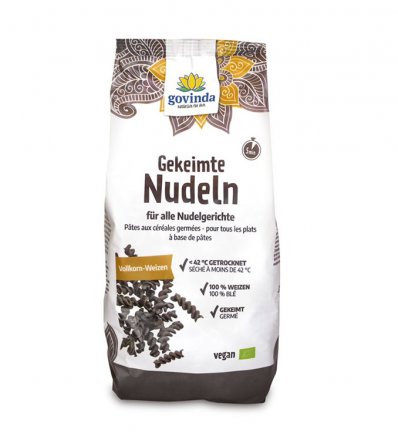 Gekeimte Nudeln - Govinda - Bio - 250g