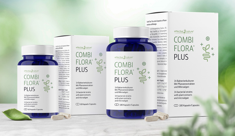 Combi Flora Plus von effective nature