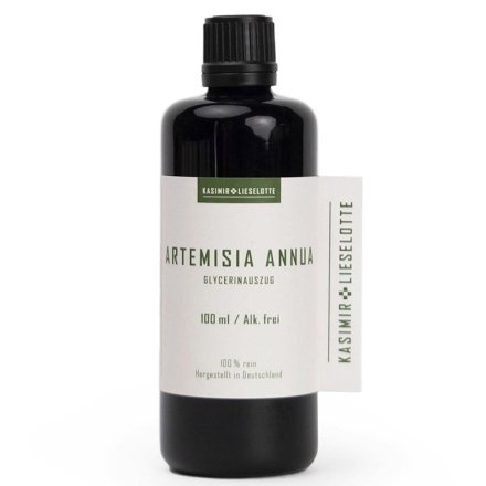 Artemisia annua Forte Pflanzenauszug - 100ml (alkoholfrei)