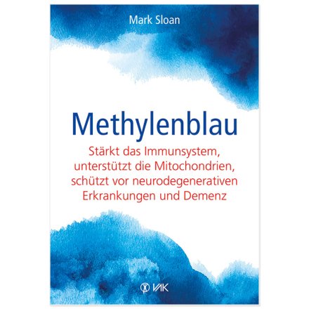 Methylenblau - Buch