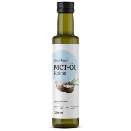 MCT-Öl aus Kokos