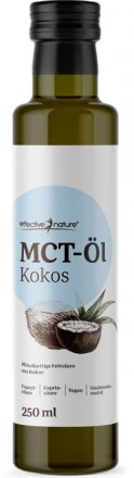 MCT Oil From Coconut