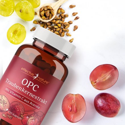 OPC and Acerola Extract