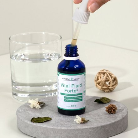 Haarwuchsmittel Vital Fluid Forte