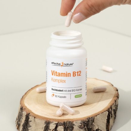Vitamin B12-Komplex