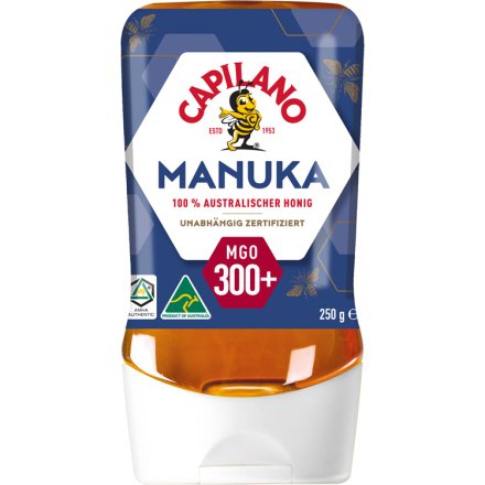 Manuka Honig MGO 300+