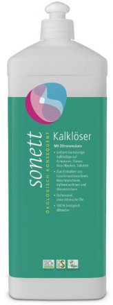 Kalklöser - 1000ml - Kalklöser mit Zitonensäure