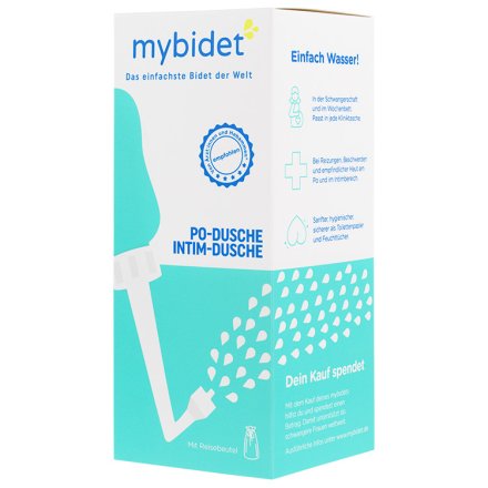 Intim Po-Dusche