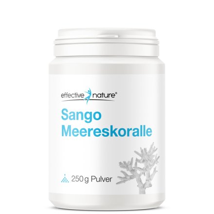 Sango-Meereskoralle - Pulver