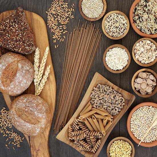 Brot enthält dank des verarbeiteten Getreides Zink Überdosierung laut Experten durch normale Lebensmittel aber kaum möglich.