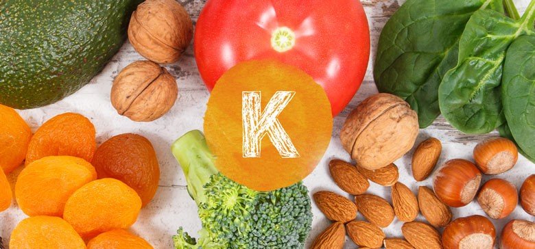Lebensmittel, die Vitamin K liefern