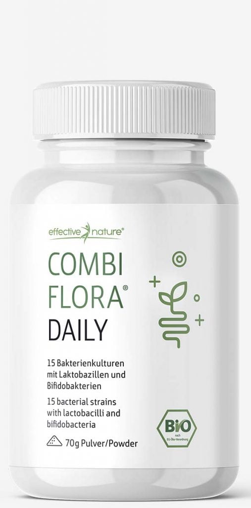 Combi Flora Pulver