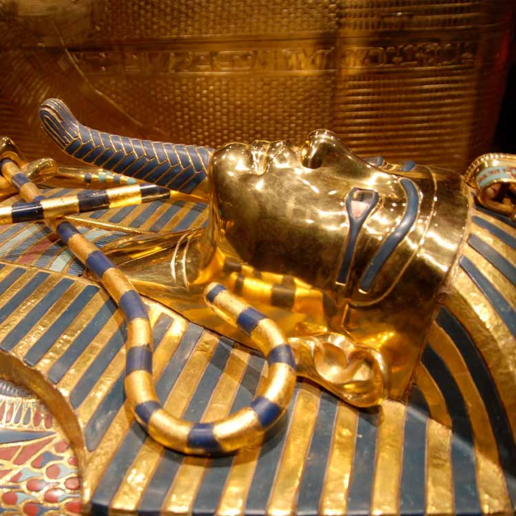 Pharaonengrab